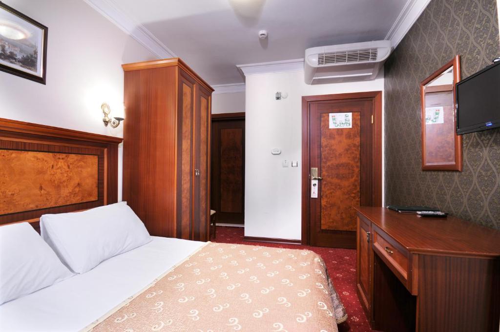 Grand Eyuboglu Hotel Istanbul Zimmer foto