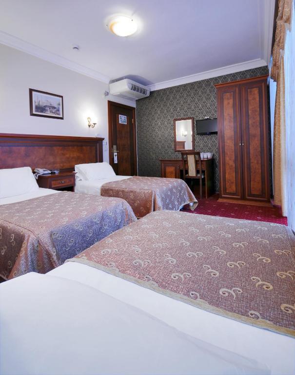 Grand Eyuboglu Hotel Istanbul Zimmer foto