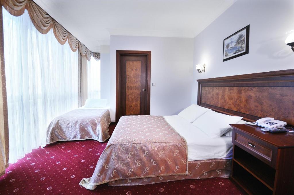 Grand Eyuboglu Hotel Istanbul Zimmer foto