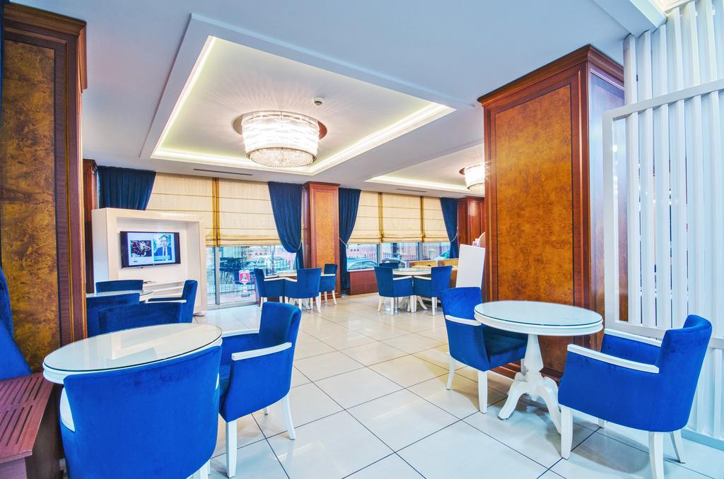 Grand Eyuboglu Hotel Istanbul Exterior foto