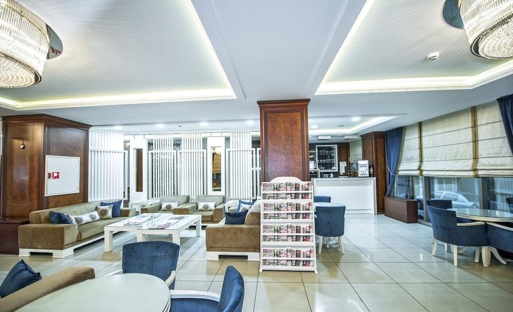 Grand Eyuboglu Hotel Istanbul Exterior foto