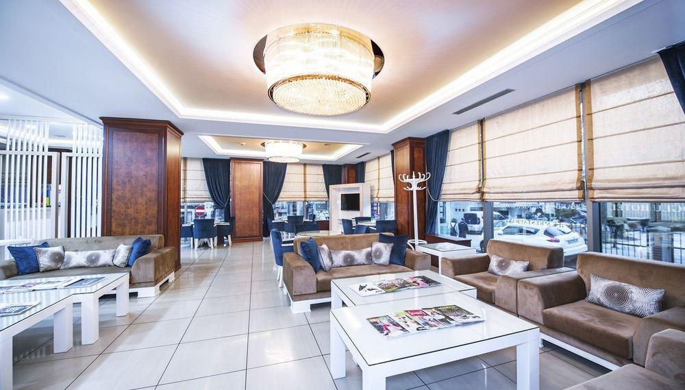 Grand Eyuboglu Hotel Istanbul Exterior foto
