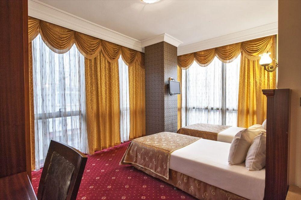 Grand Eyuboglu Hotel Istanbul Exterior foto