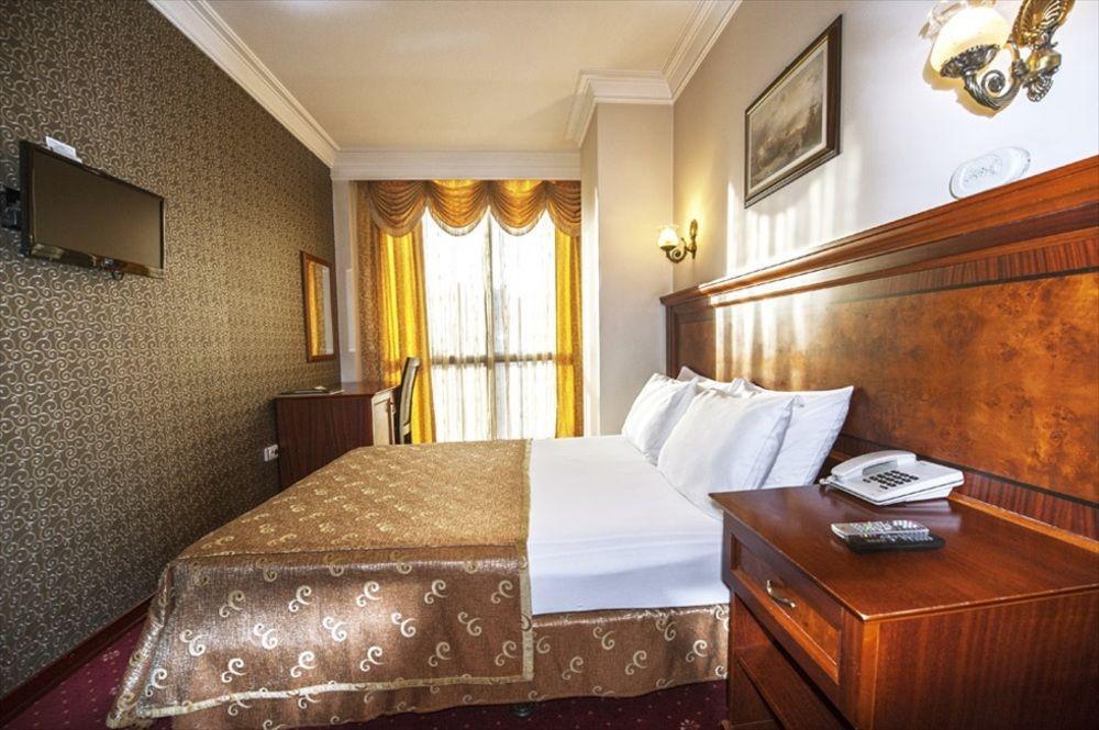 Grand Eyuboglu Hotel Istanbul Exterior foto
