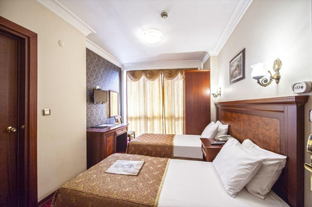 Grand Eyuboglu Hotel Istanbul Exterior foto