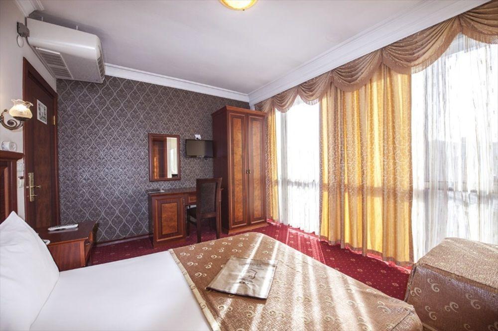 Grand Eyuboglu Hotel Istanbul Exterior foto