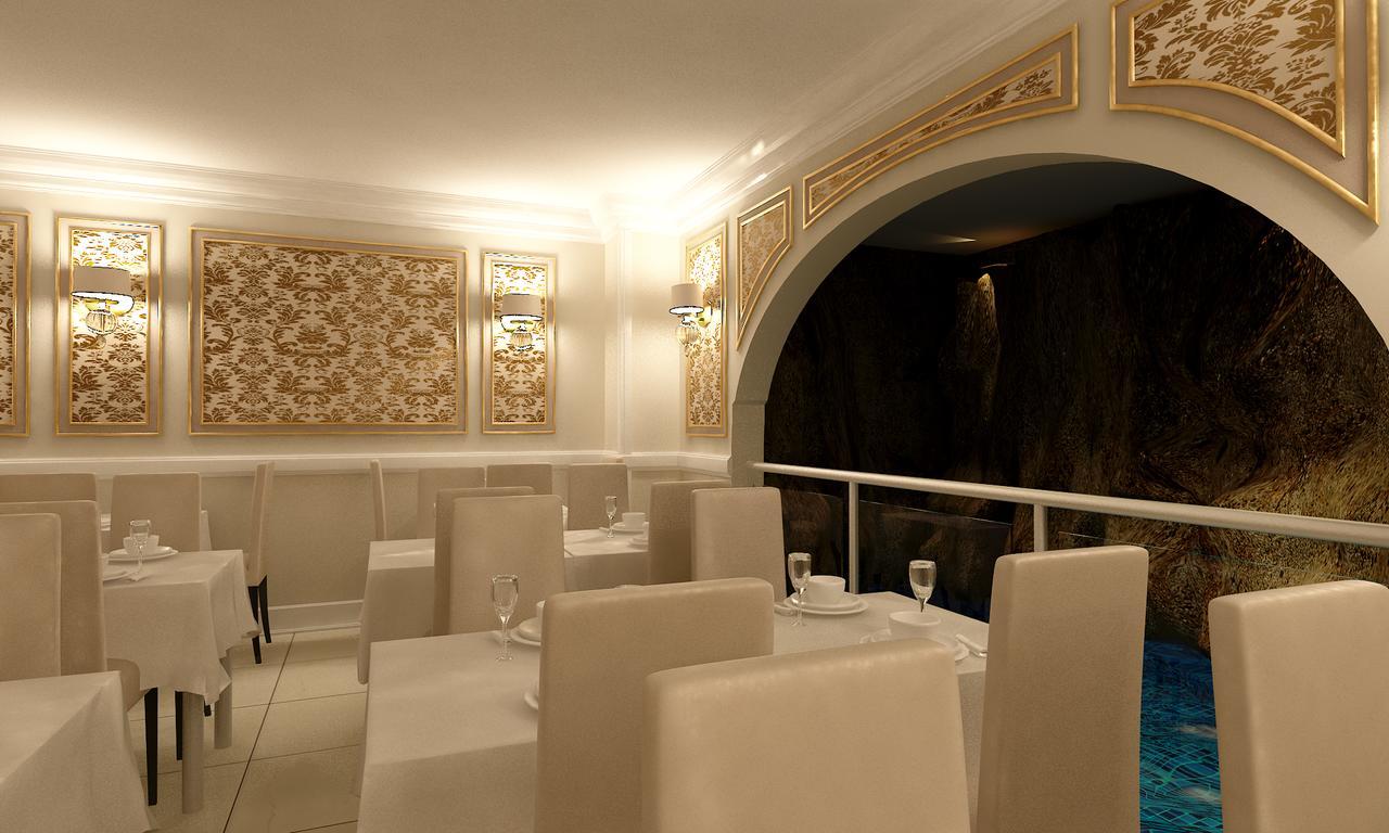 Grand Eyuboglu Hotel Istanbul Exterior foto