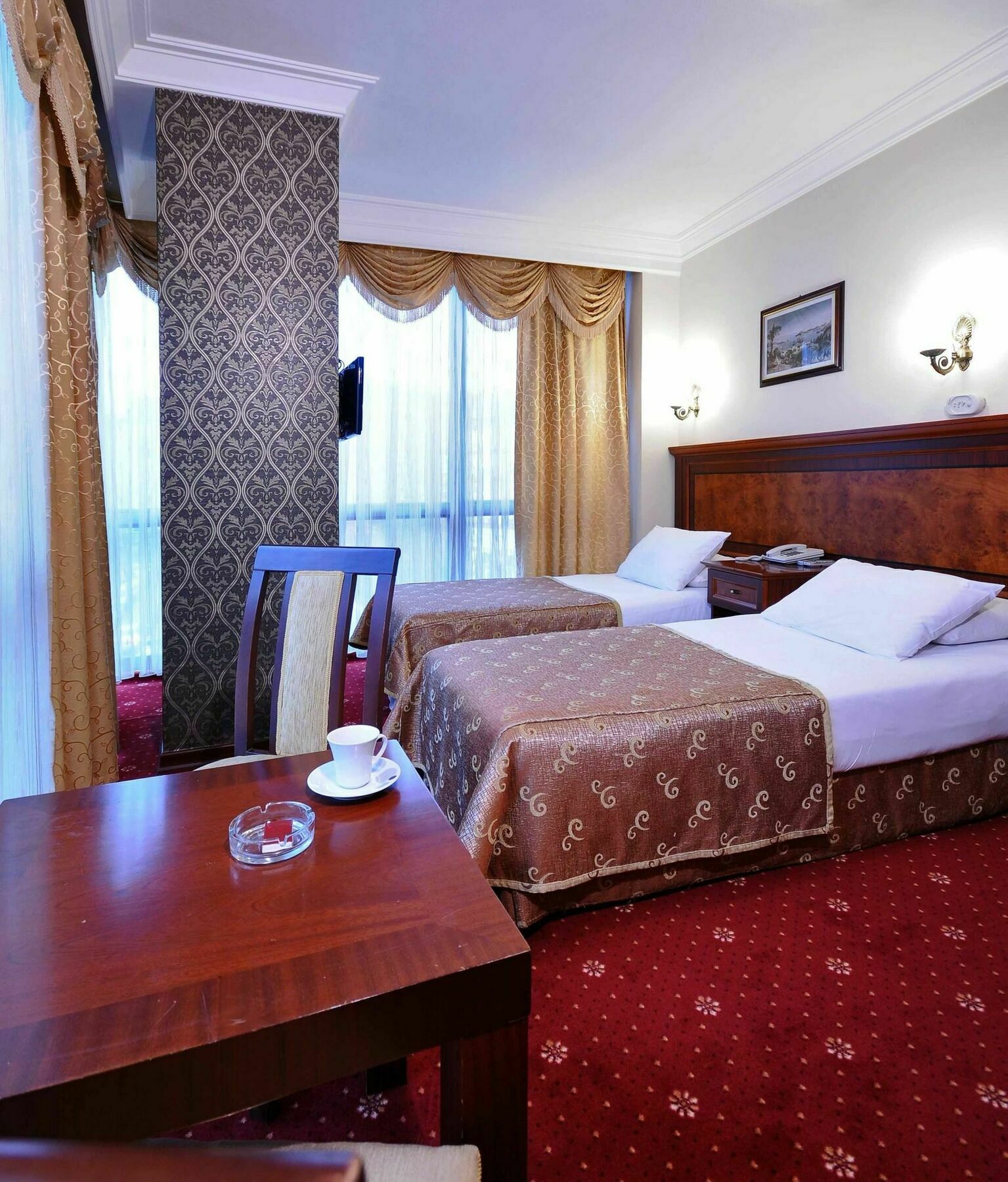 Grand Eyuboglu Hotel Istanbul Exterior foto