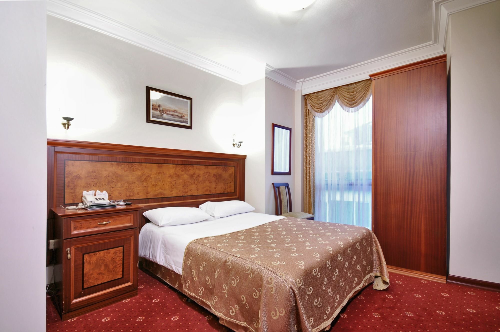 Grand Eyuboglu Hotel Istanbul Exterior foto