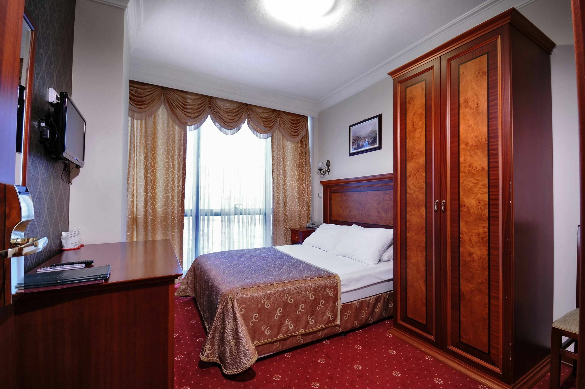 Grand Eyuboglu Hotel Istanbul Exterior foto